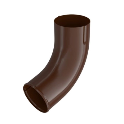 BRYZA STAL Wylewka rury spustowej 100 mm - BRĄZ